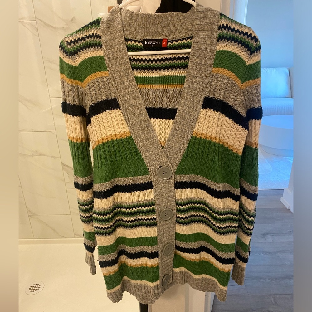 Gina Benotti Cardigan